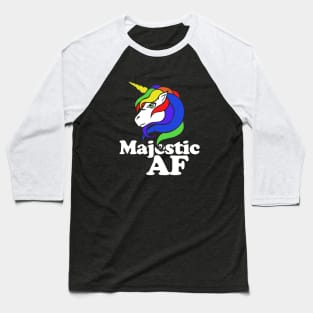 Majestic AF Baseball T-Shirt